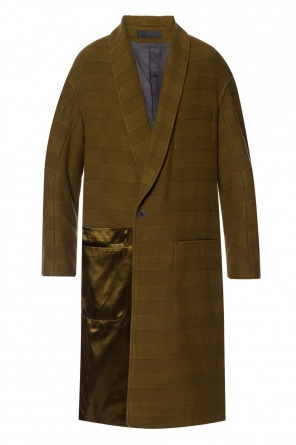 Ribbed coat, zdjęcie 1 Ribbed coat od Haider Ackermann